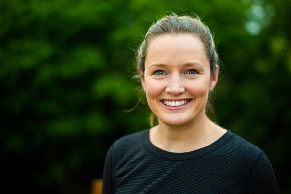 Aideen Coates-Farrell Registered Physiotherapist